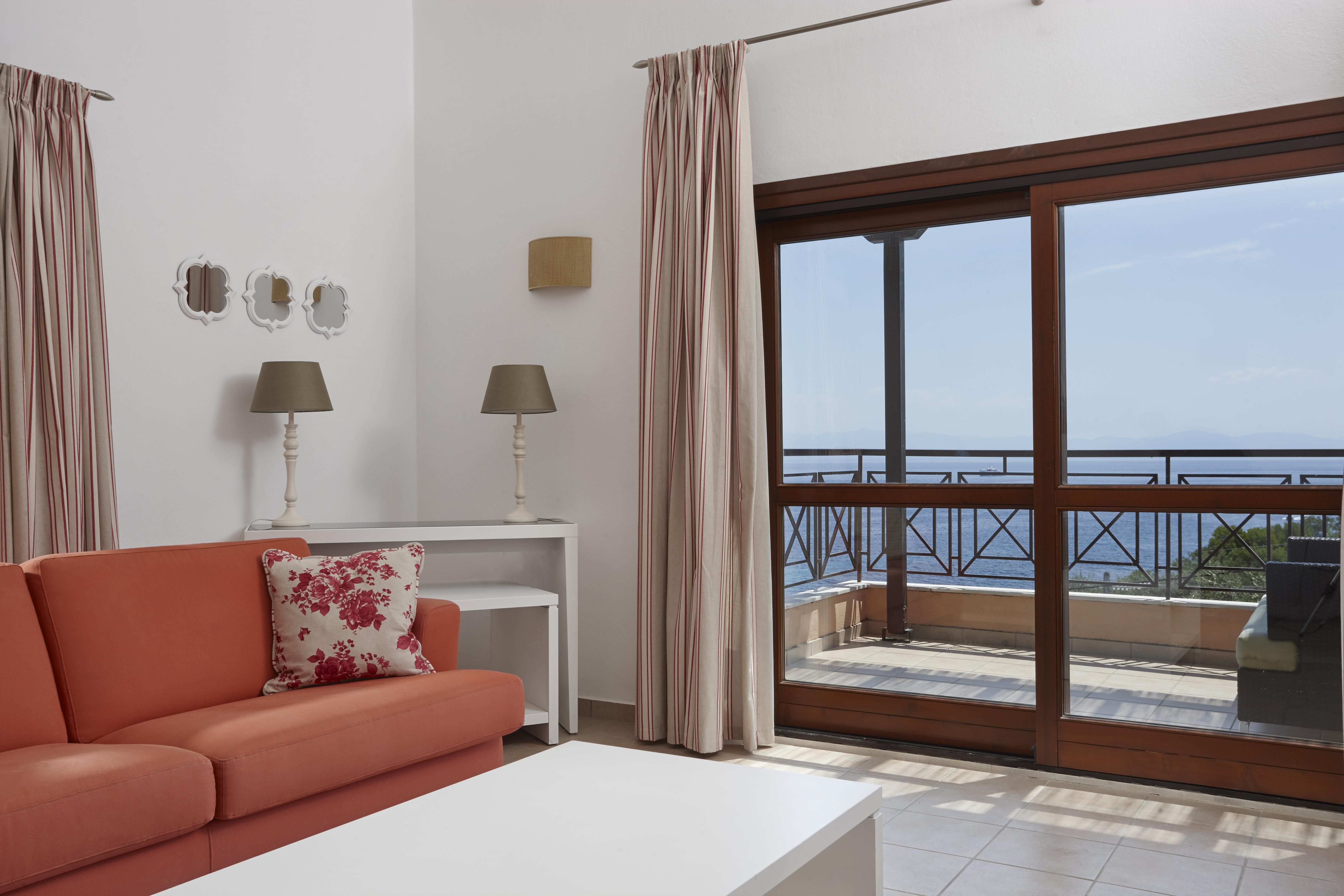Anassa Mare Villas&Residences Gaios Esterno foto