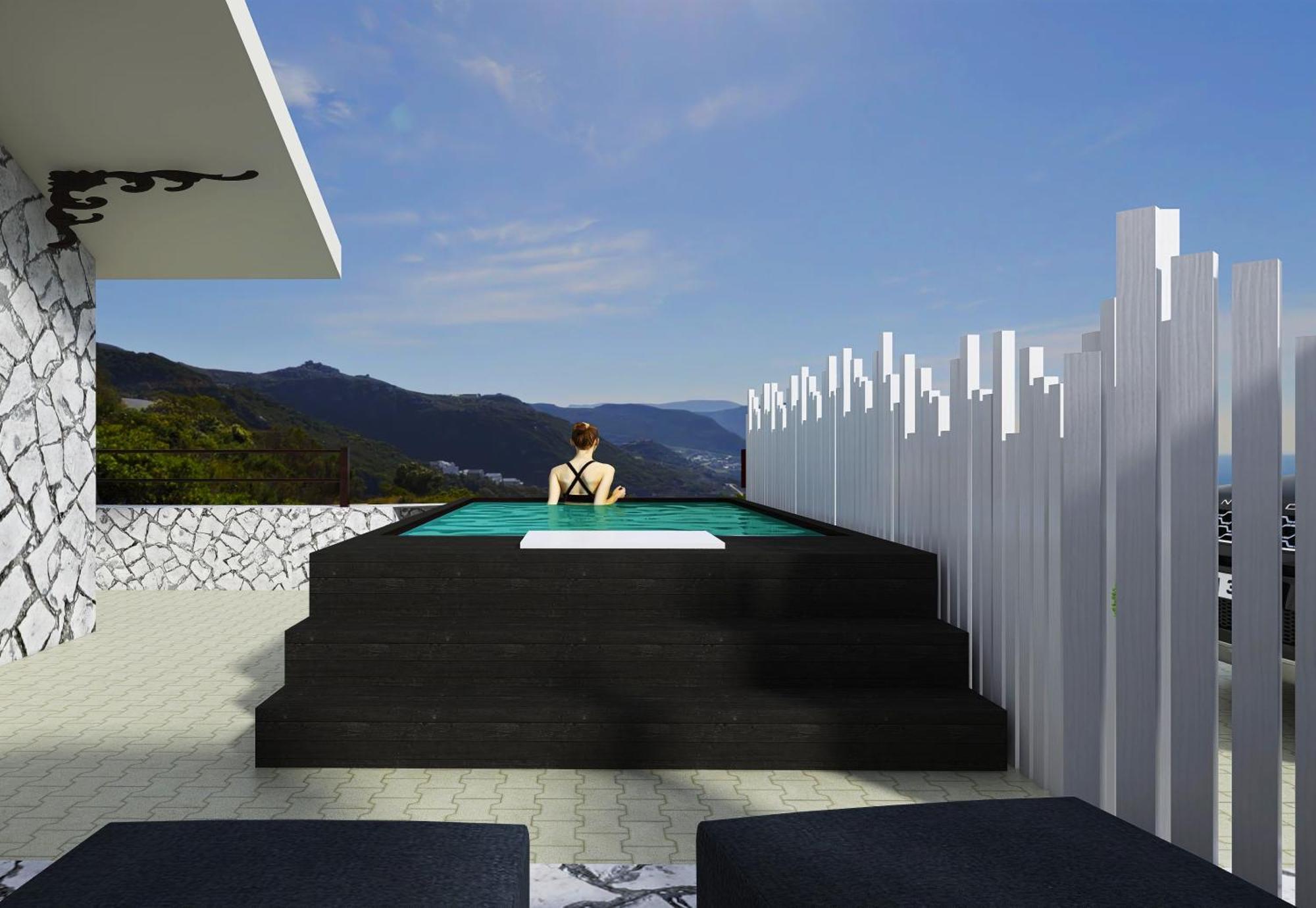 Anassa Mare Villas&Residences Gaios Esterno foto