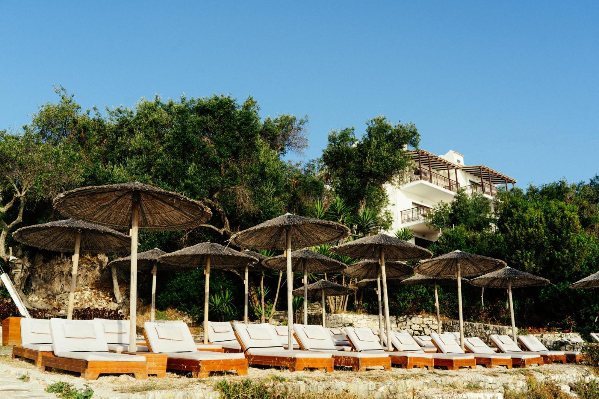 Anassa Mare Villas&Residences Gaios Esterno foto